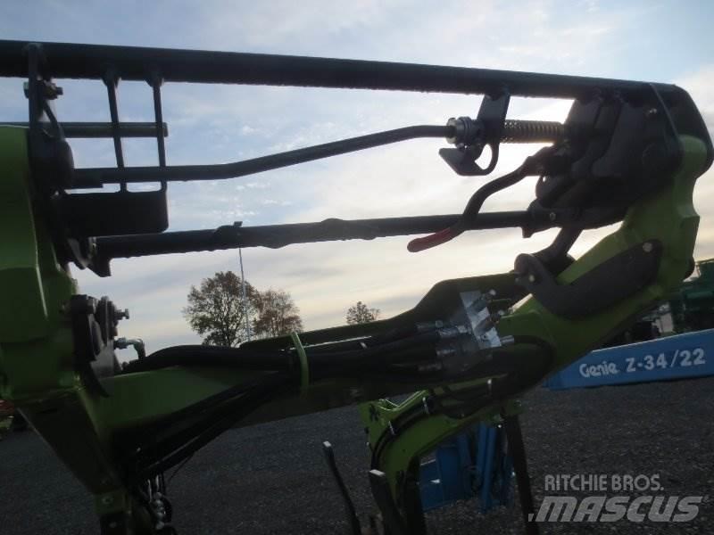 CLAAS FL 80 CP 前装载和挖掘机