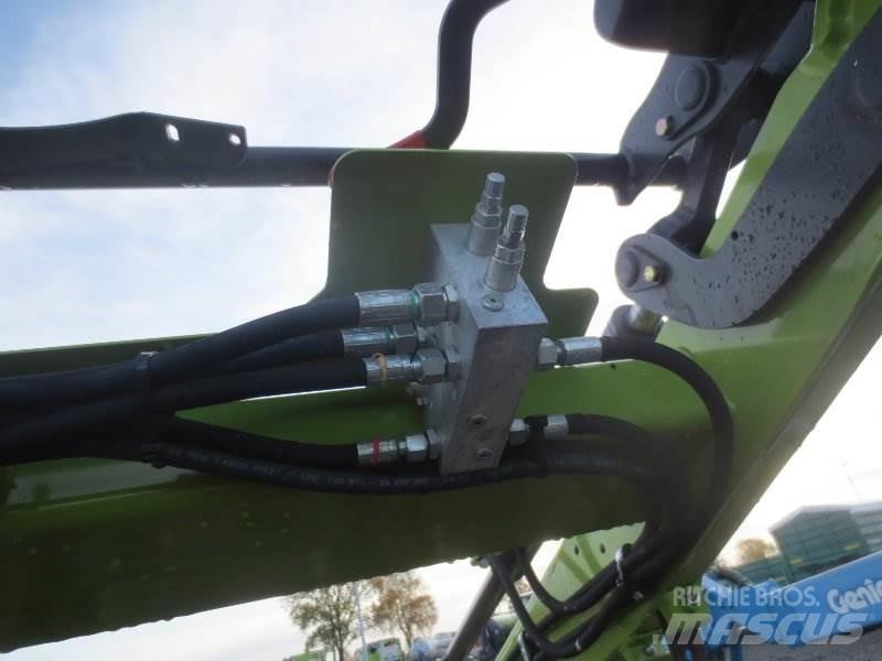 CLAAS FL 80 CP 前装载和挖掘机