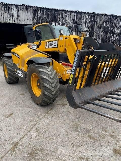 JCB 538-60 电动叉车