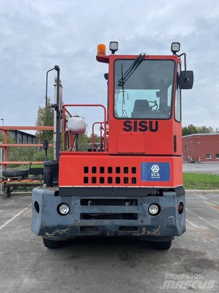 Kalmar TRX242 码头牵引车