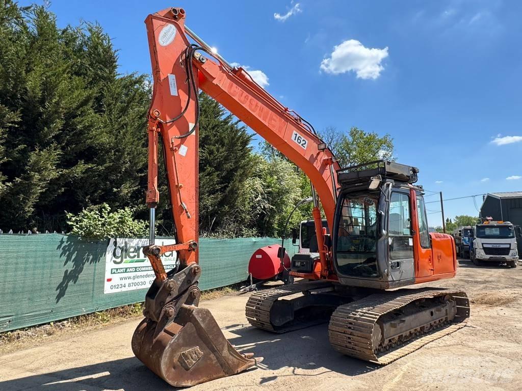 Hitachi ZX 130 履带挖掘机