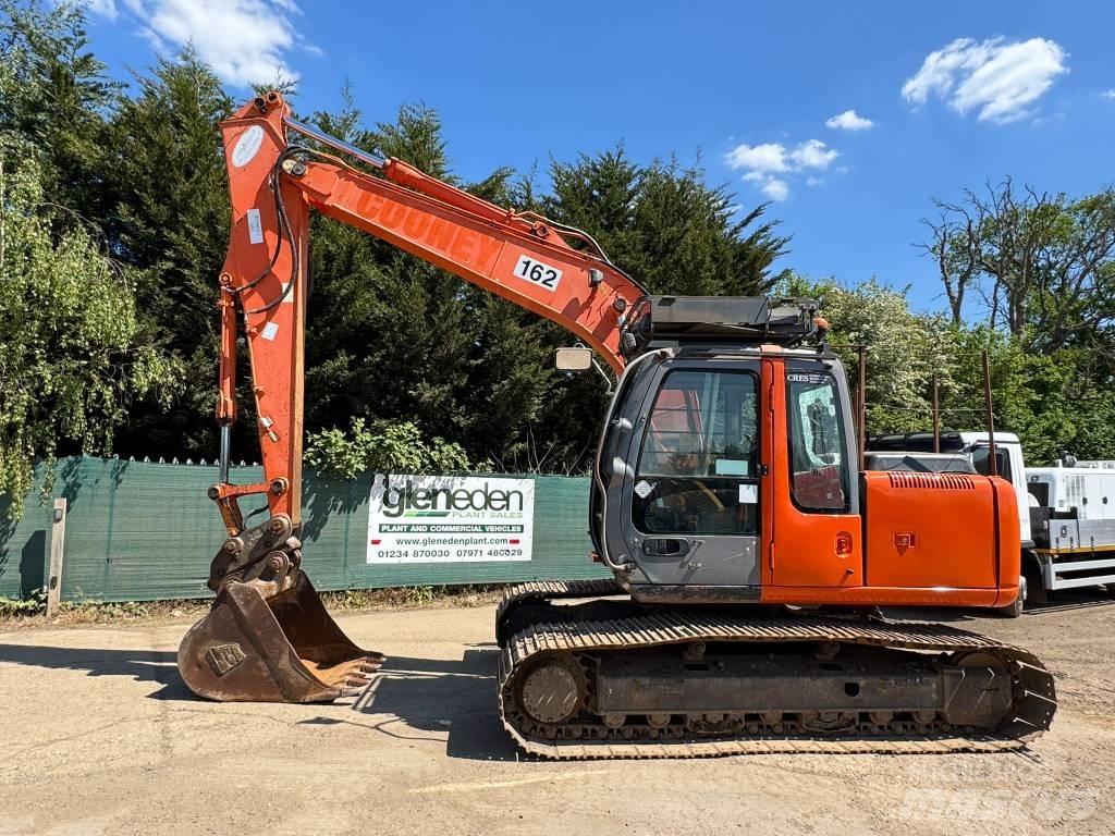 Hitachi ZX 130 履带挖掘机