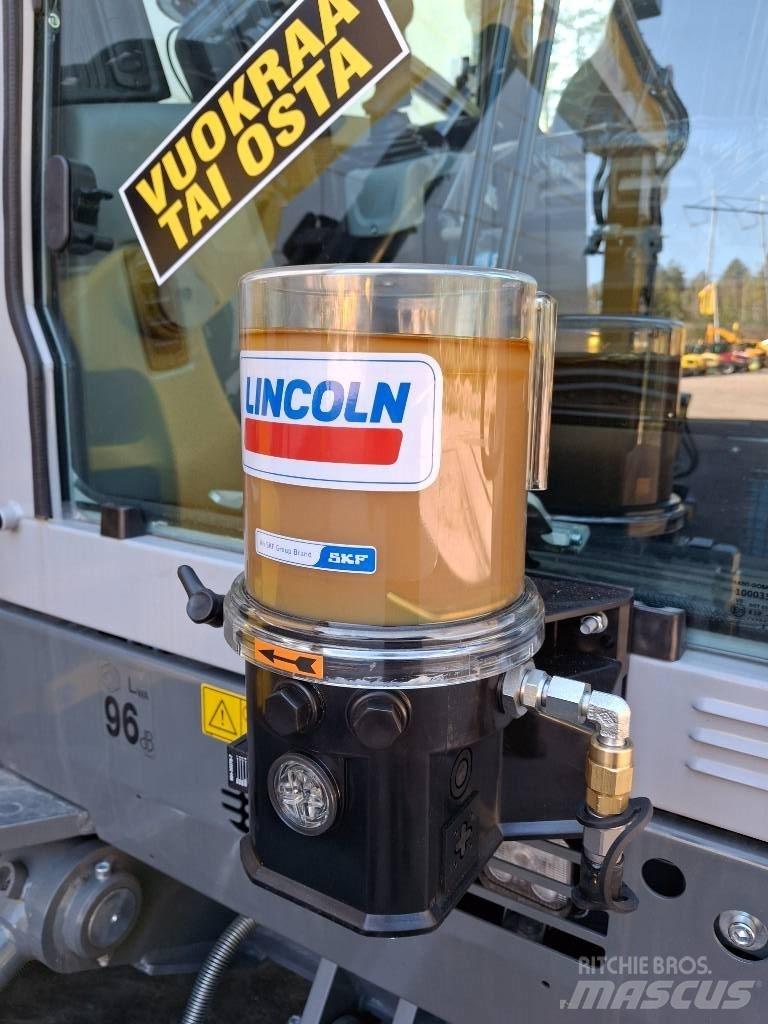 Wacker Neuson EZ 80 中型挖掘机