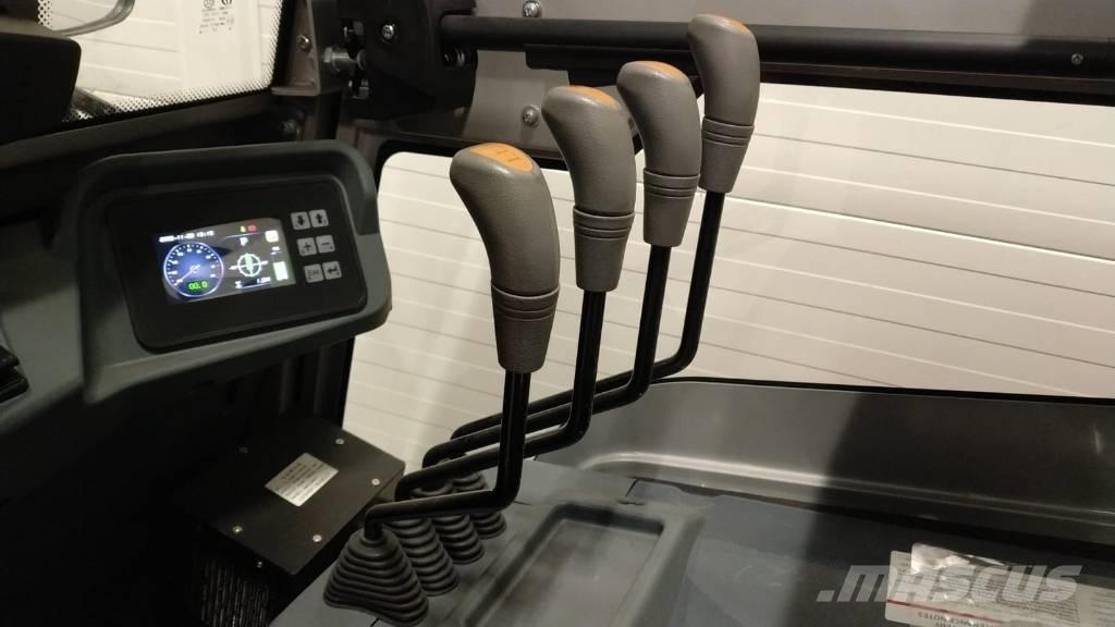 Heli CPD25-GE2DLI 电动叉车