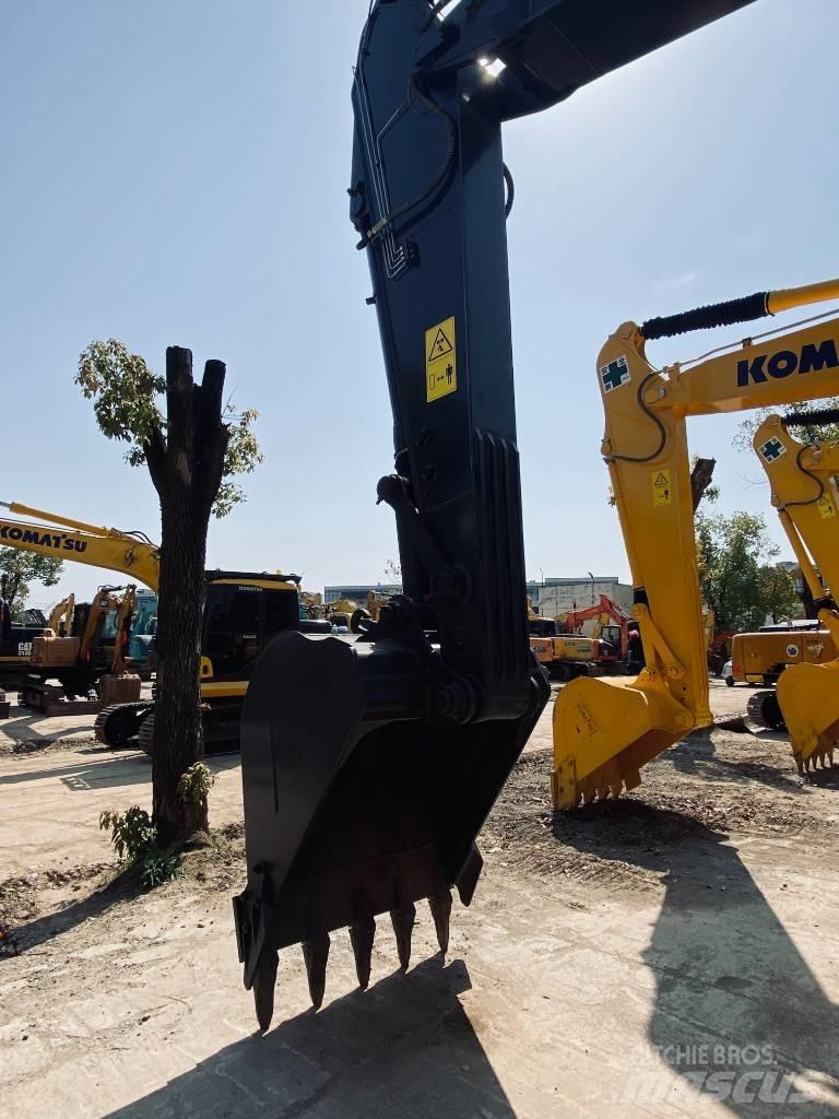 Volvo EC210DL 履带挖掘机