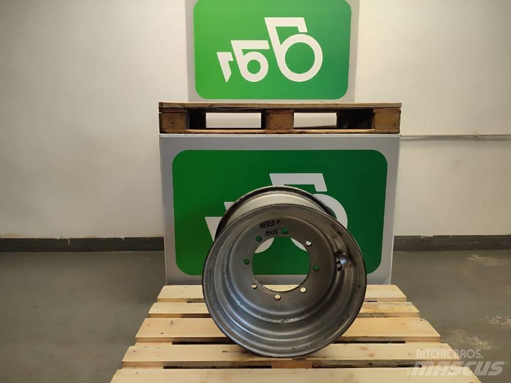Merlo P 13x20 rim 轮胎、车轮和轮圈