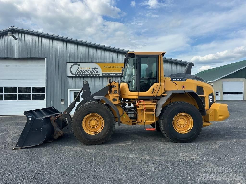 Volvo L 90 H 轮式装载机