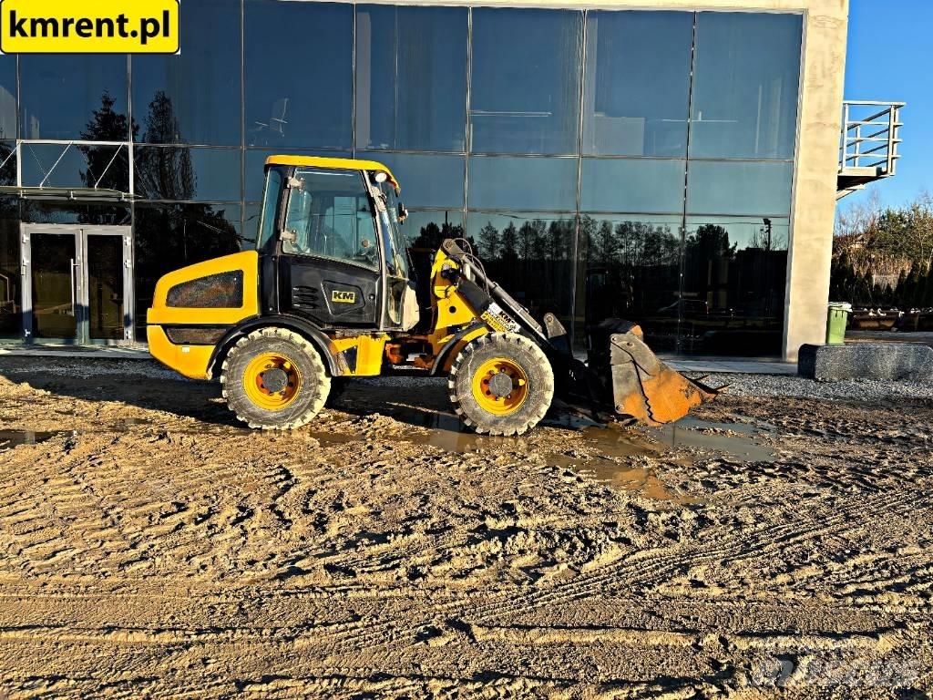 JCB 406 轮式装载机