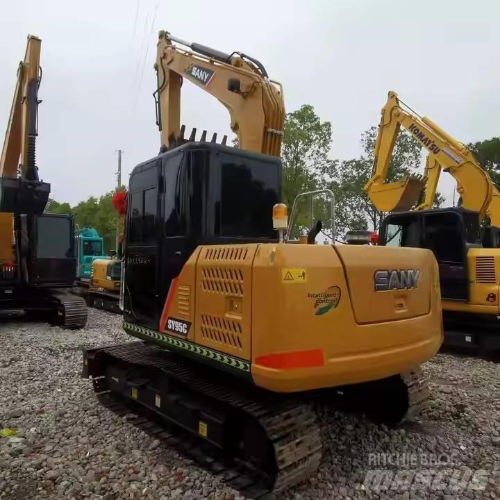 Sany SY95Cpro 履带挖掘机
