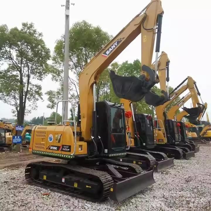Sany SY95Cpro 履带挖掘机