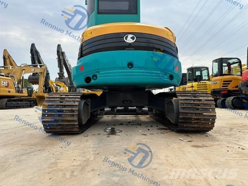 Kubota KX 135 小型挖掘机