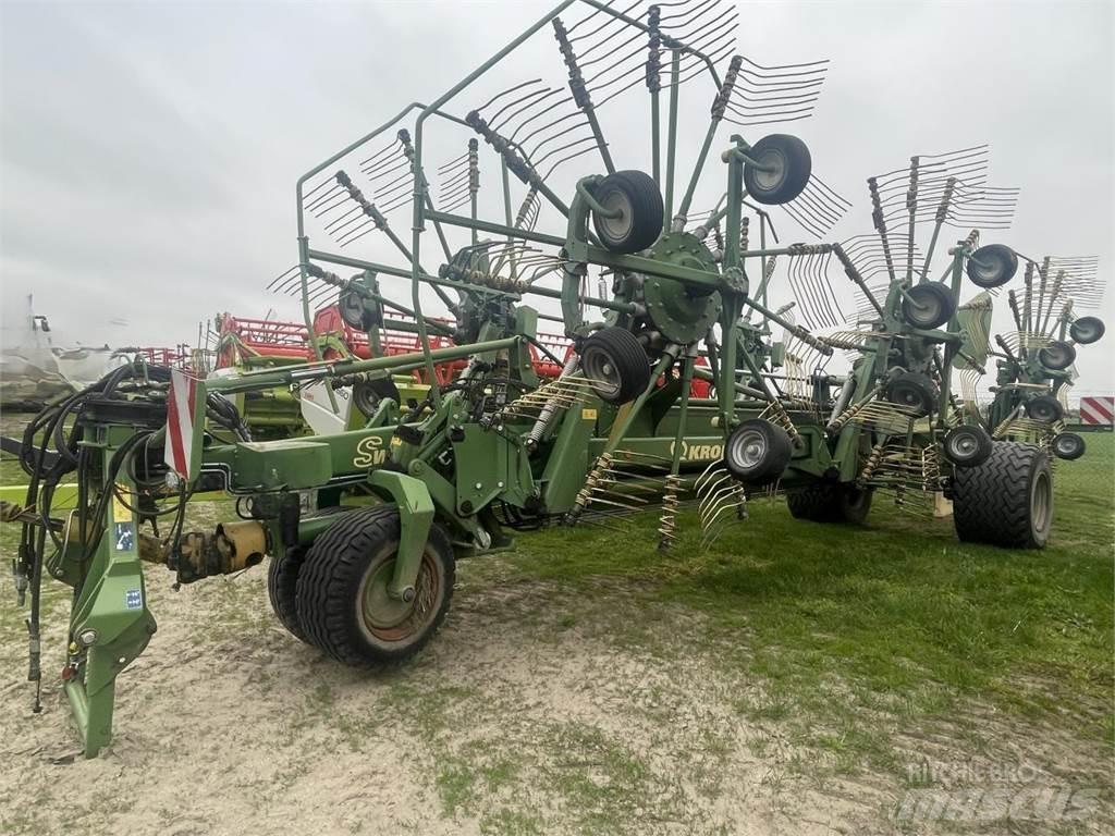 Krone Swadro 2000 料堆整形机