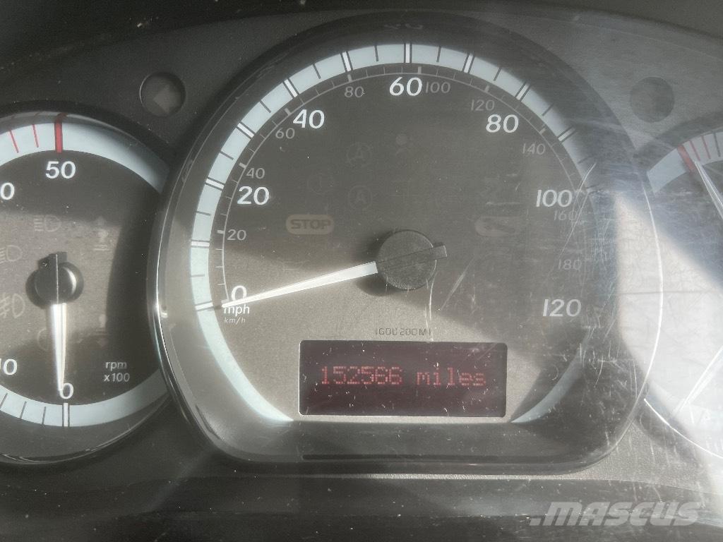 Mercedes-Benz Citan 大型面包车