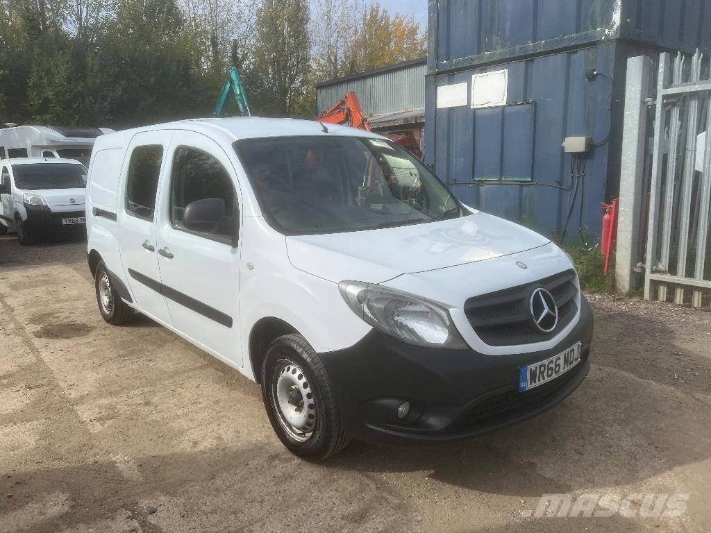 Mercedes-Benz Citan 大型面包车