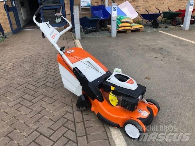 Stihl RM 655.1 RS 手扶式割草机