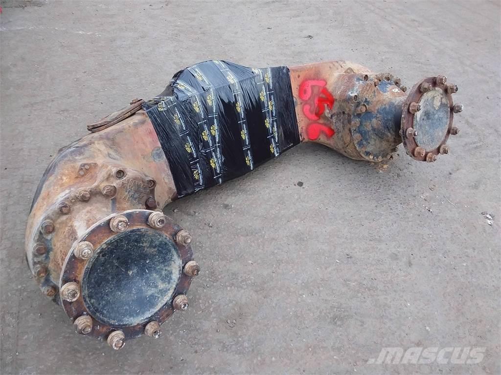 Valmet Boggielåda 传动装置