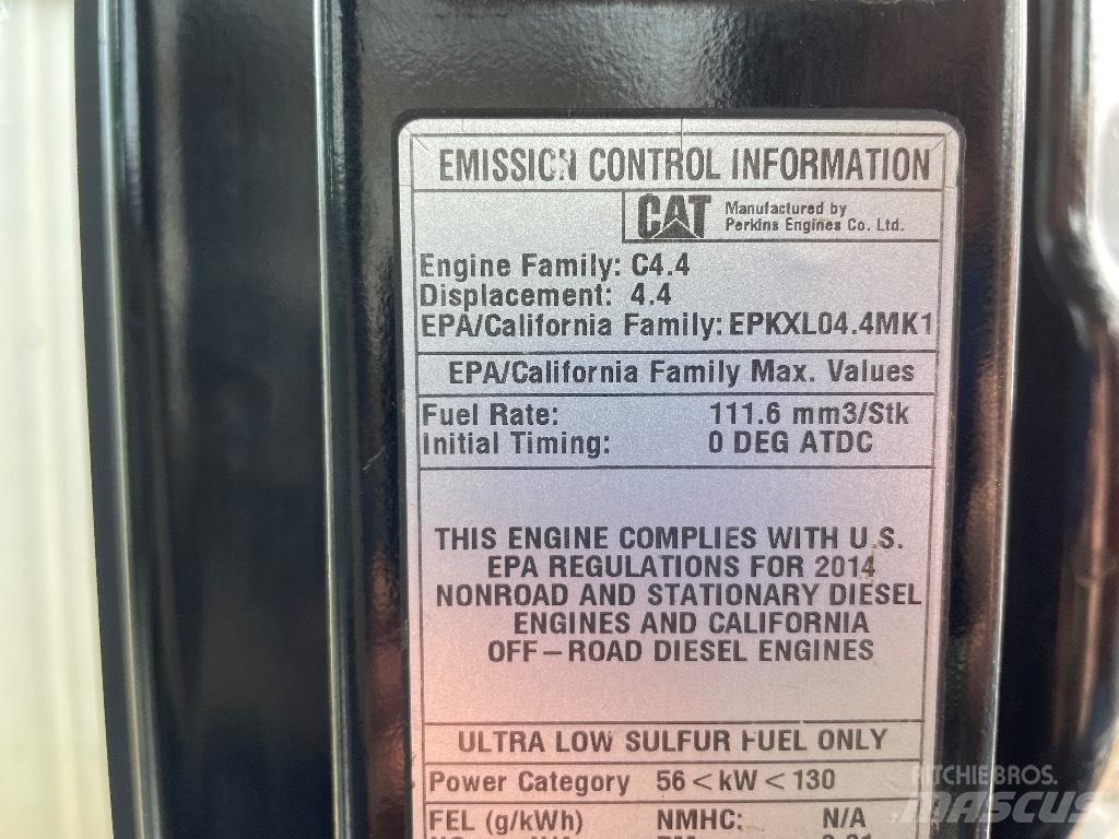 CAT 312 E 履带挖掘机