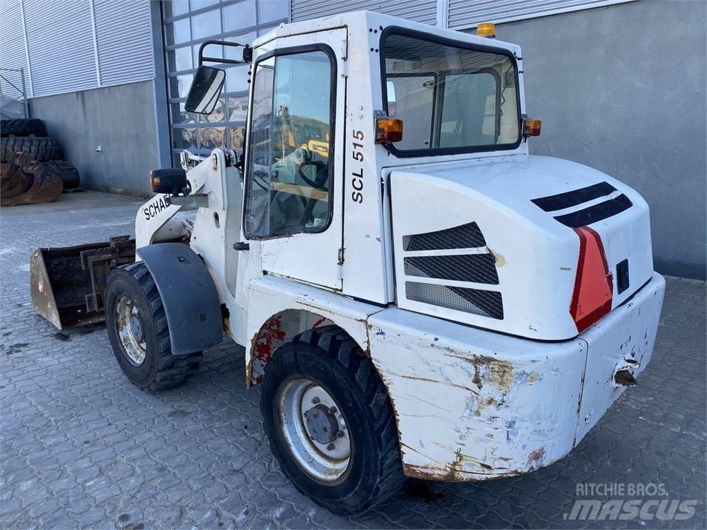 Terex SCL515 小型装载机