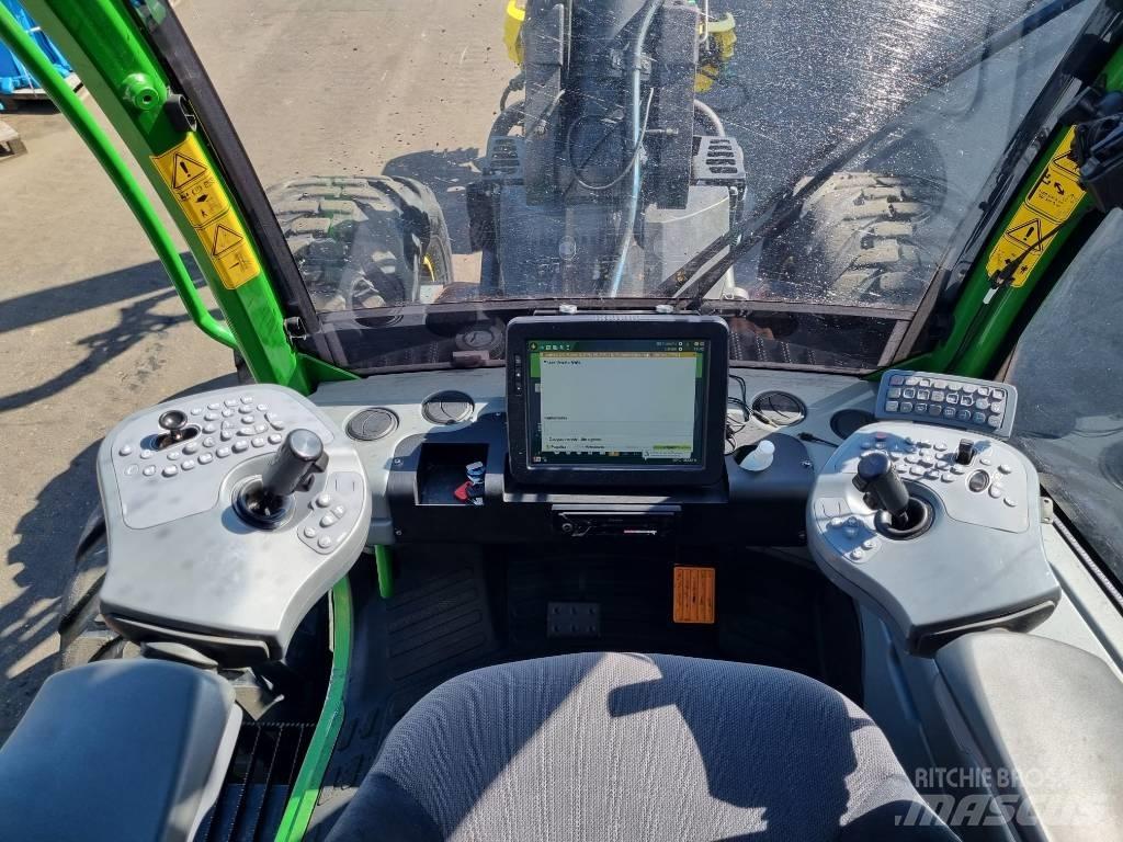 John Deere 1470 G 收割机