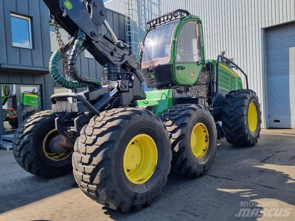 John Deere 1470 G 收割机