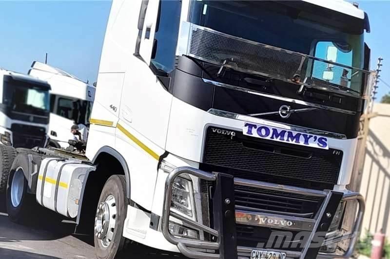 Volvo FH440 6X4 其他货车