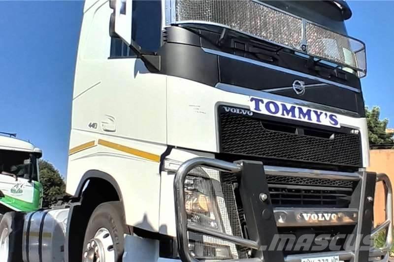 Volvo FH440 6X4 其他货车