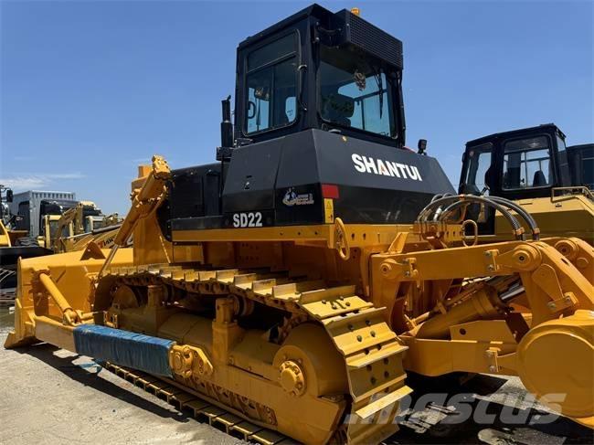 Shantui SD 22 履带式推土机
