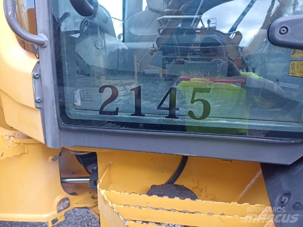 Volvo L 45 H 轮式装载机