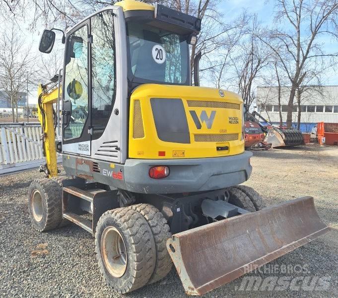 Wacker Neuson EW 65 轮式挖掘机