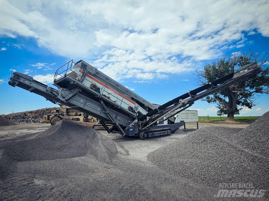 Metso ST 3.8 振动筛