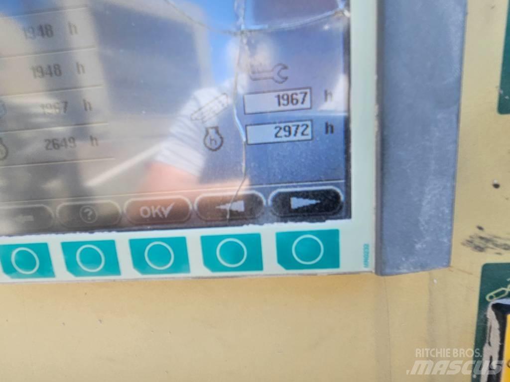 Metso ST 3.8 振动筛