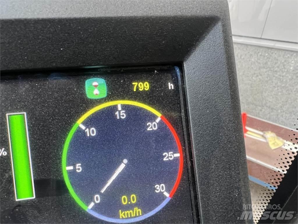 Sany SCP160G 柴油叉车