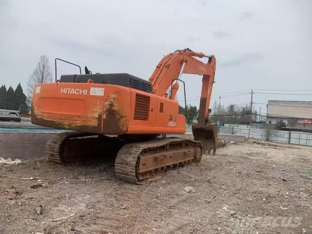 Hitachi ZX 450 H 履带挖掘机