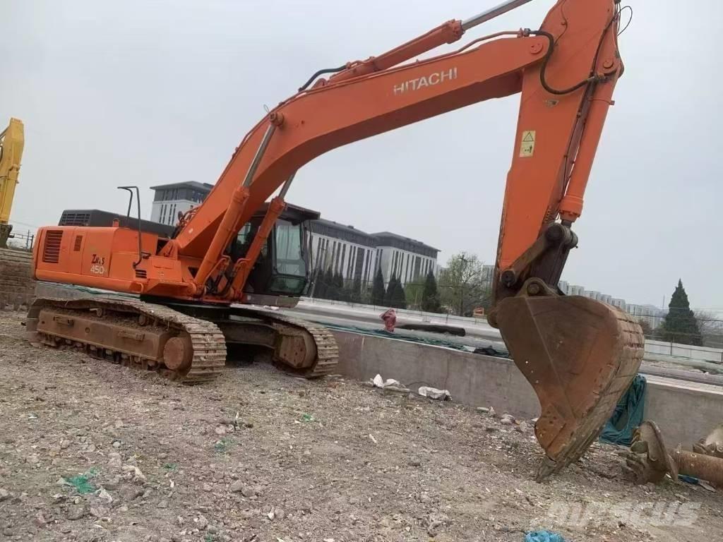 Hitachi ZX 450 H 履带挖掘机