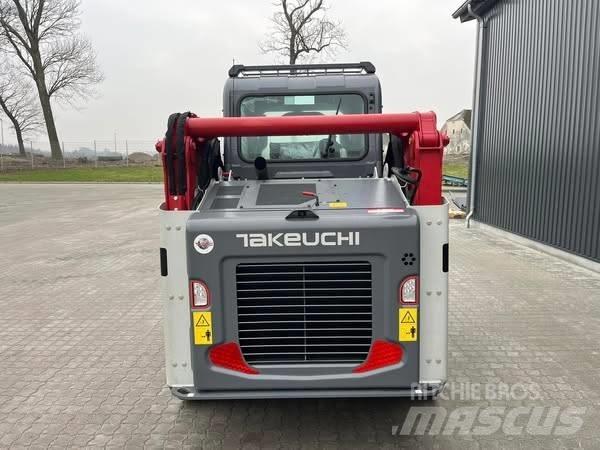 Takeuchi TL10v-2 履带式装载机