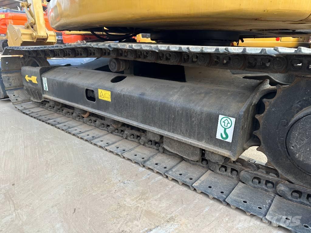 CAT 308 C 履带挖掘机