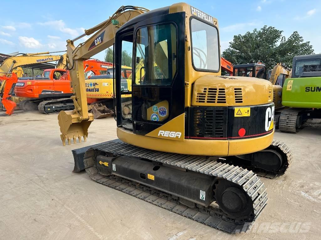 CAT 308 C 履带挖掘机