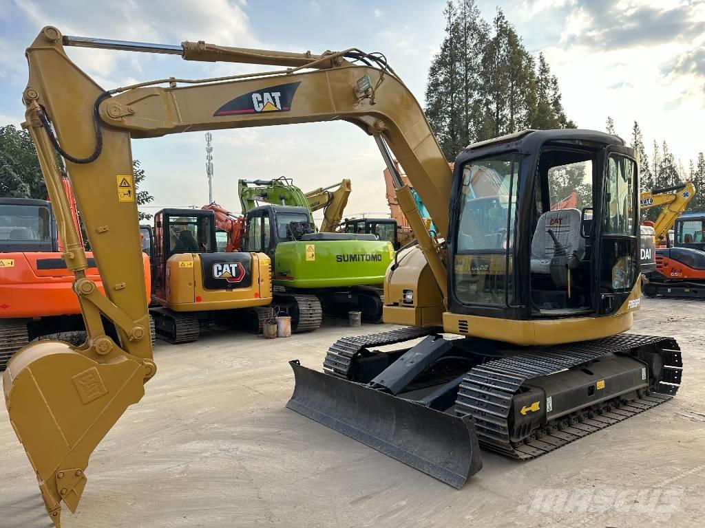 CAT 308 C 履带挖掘机