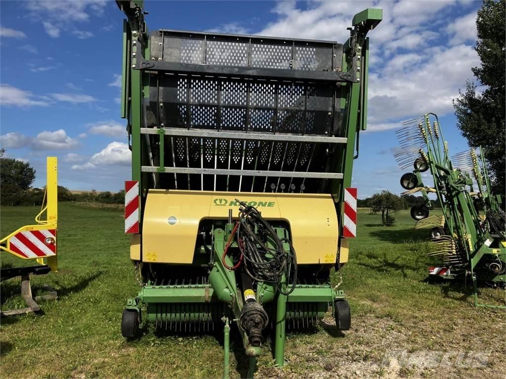 Krone ZX 560 GL 自动装载拖车