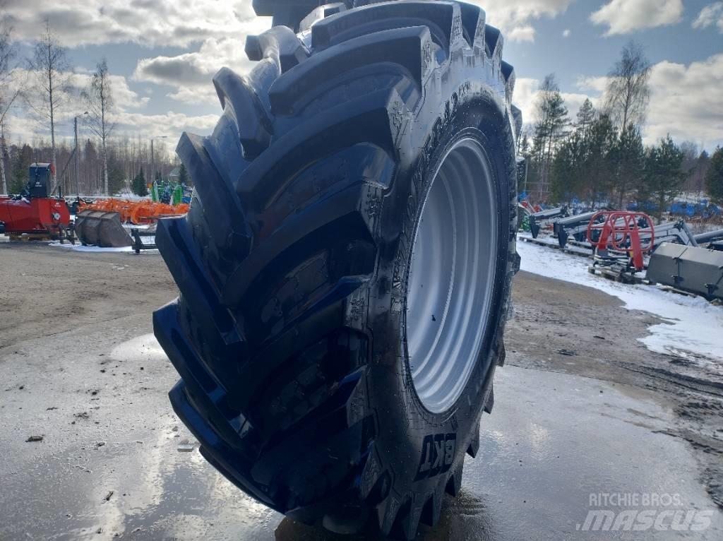 BKT VF710/75R42  2KPL 轮胎、车轮、轮圈