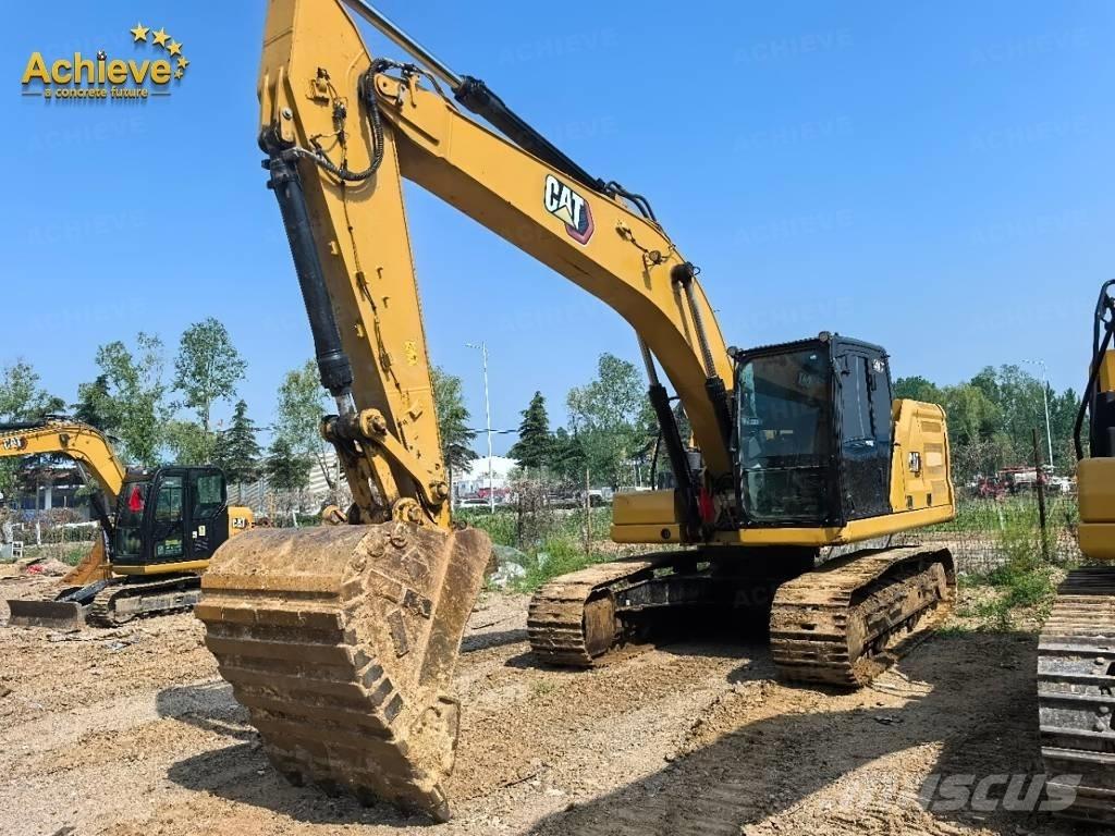 CAT 323 履带挖掘机