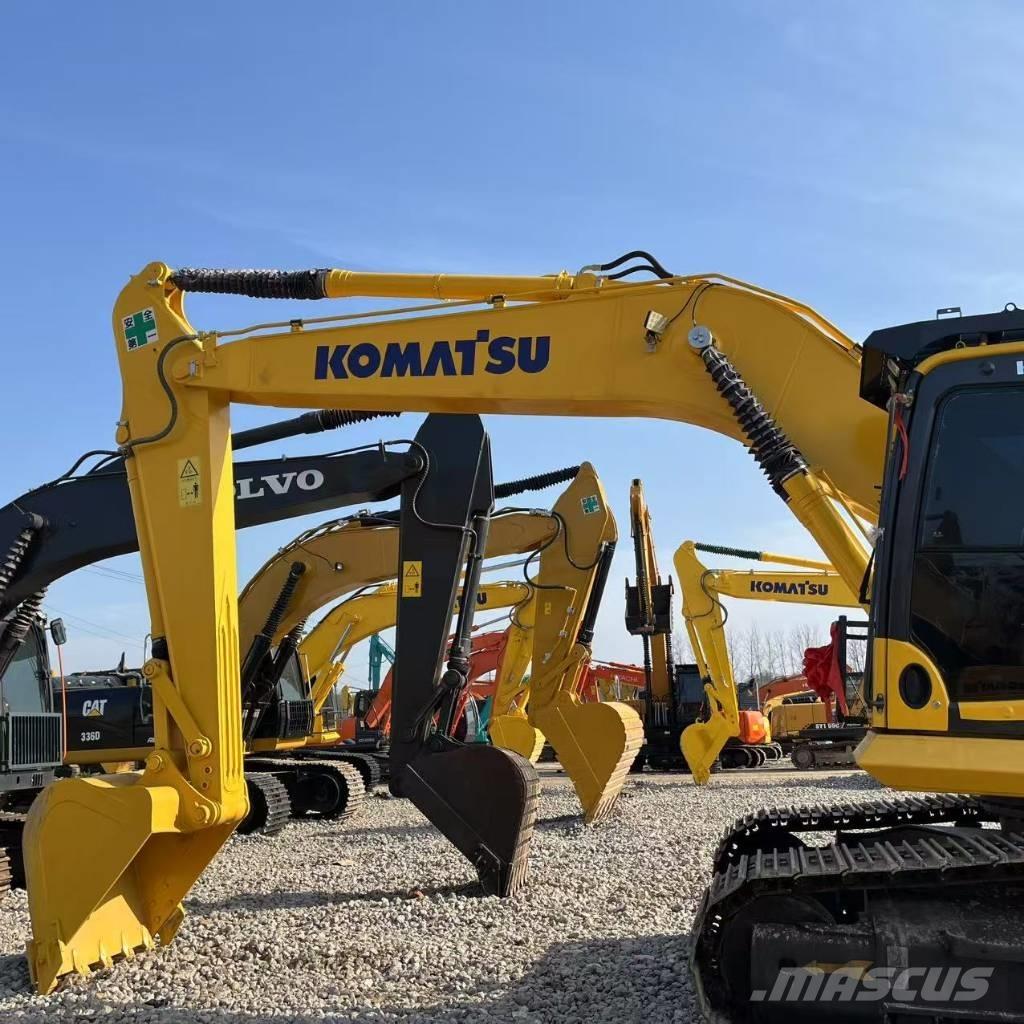 Komatsu PC 200 履带挖掘机