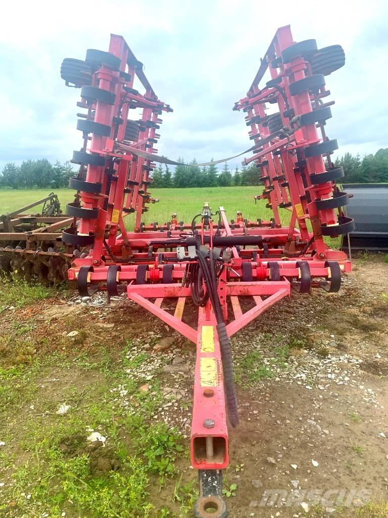 Väderstad NZA600 钉齿耙