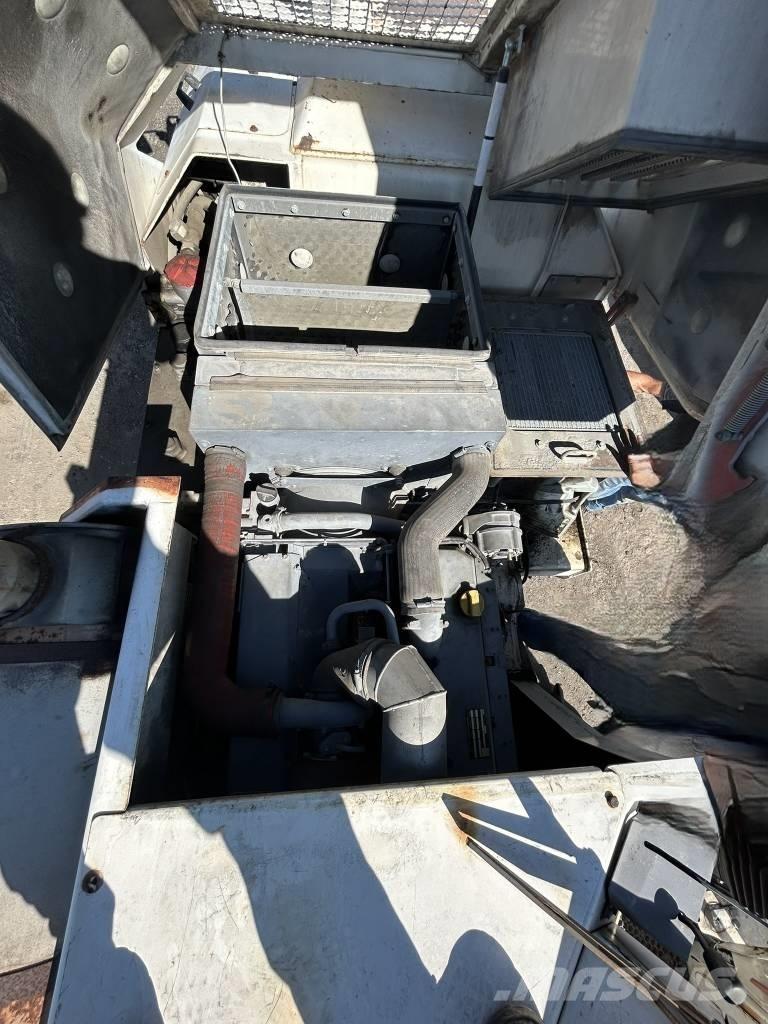 Wirtgen W 1200 F 沥青路面铣刨机|铣刨机