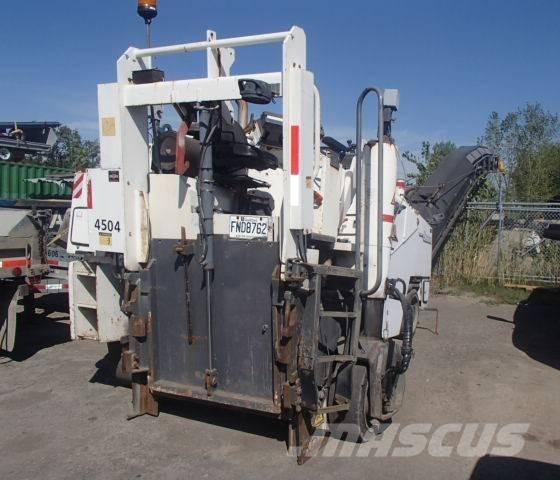 Wirtgen W 1200 F 沥青路面铣刨机|铣刨机