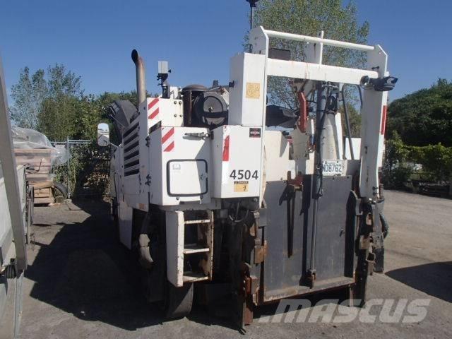 Wirtgen W 1200 F 沥青路面铣刨机|铣刨机