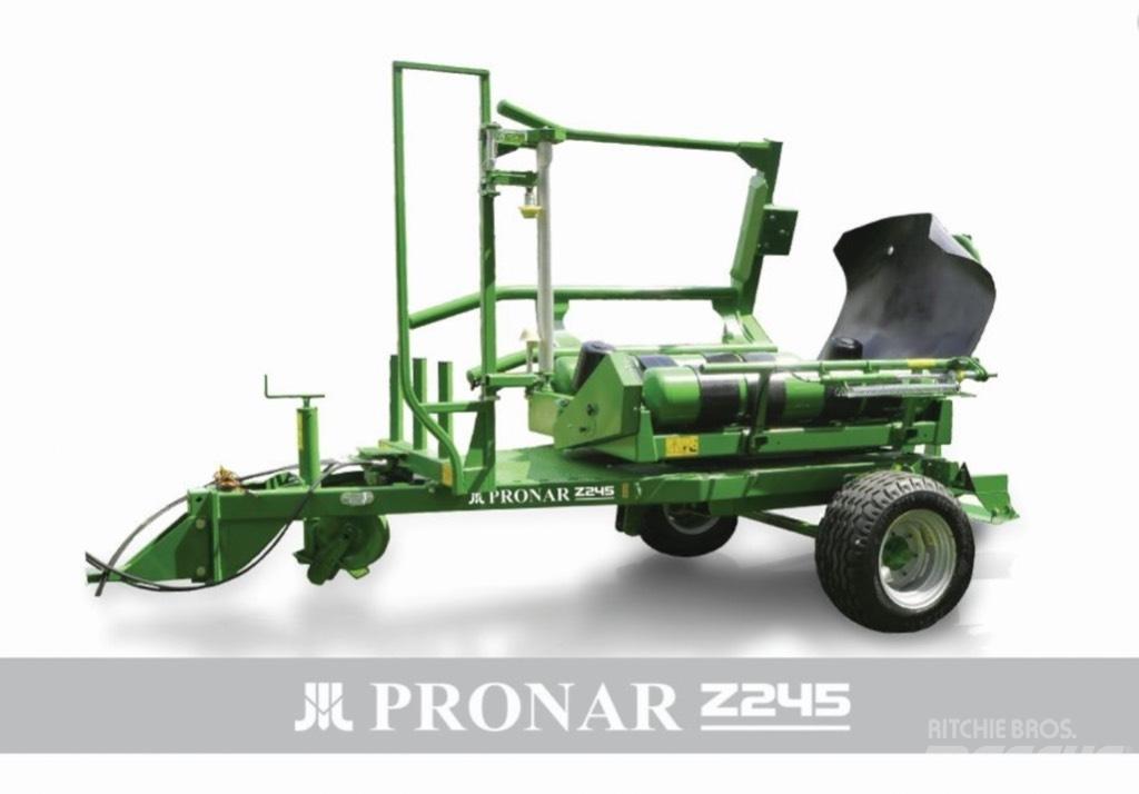 Pronar Z245 牧草包膜机