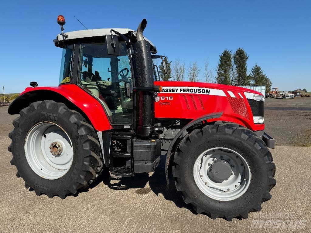 Massey Ferguson 7616 拖拉机/农用车