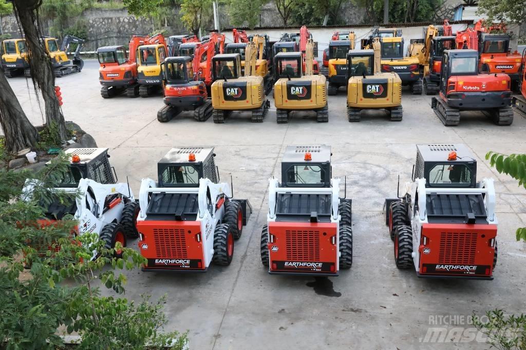 Bobcat S 18 滑移装载机