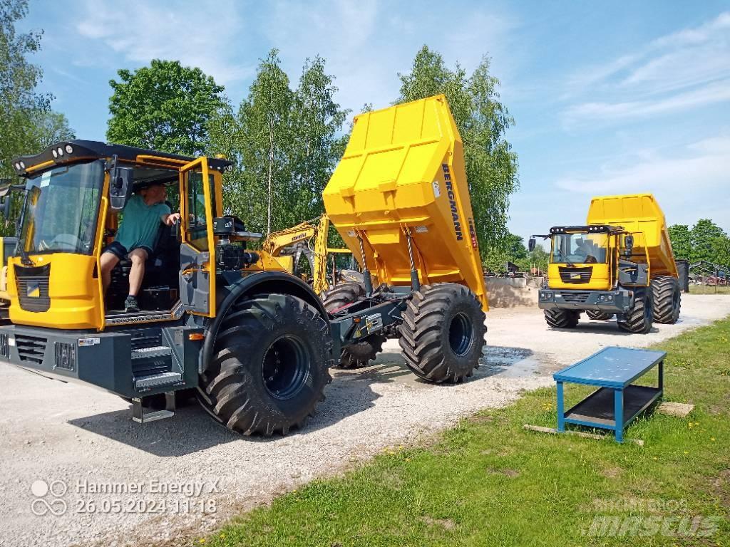 Bergmann C815S 铰接式自卸车